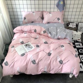 Set chăn ga cotton 100%, hàng nhập