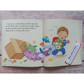 Khi Tớ Có Em (Bộ 4 Cuốn)