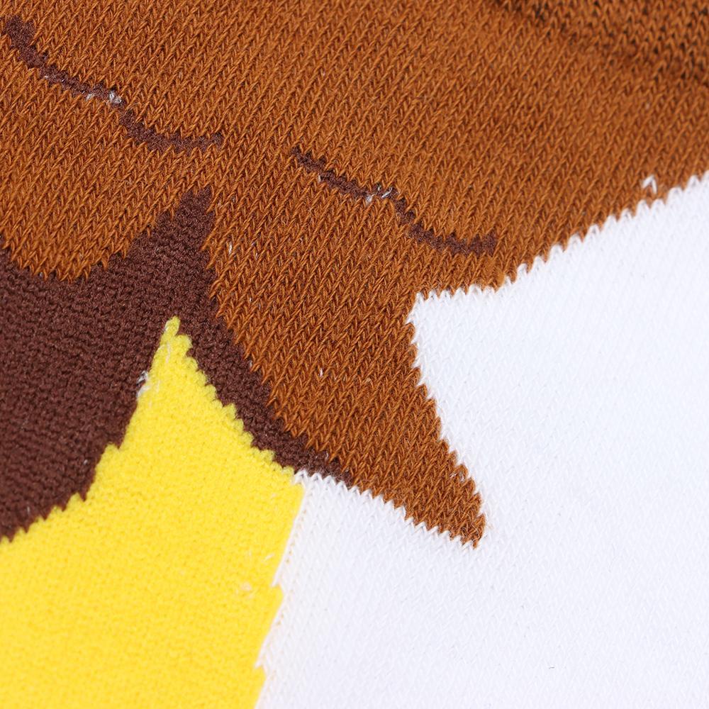 Tất DàI HìNh Đùi Gà 3D