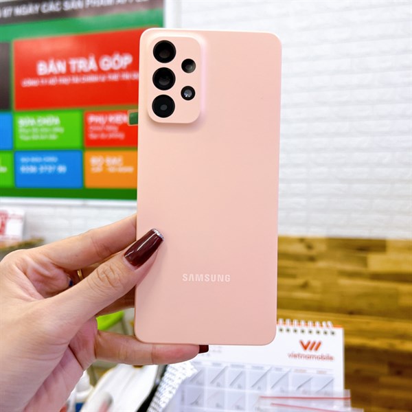 Nắp lưng Samsung A33 / A336 zin đẹp hàng chuẩn