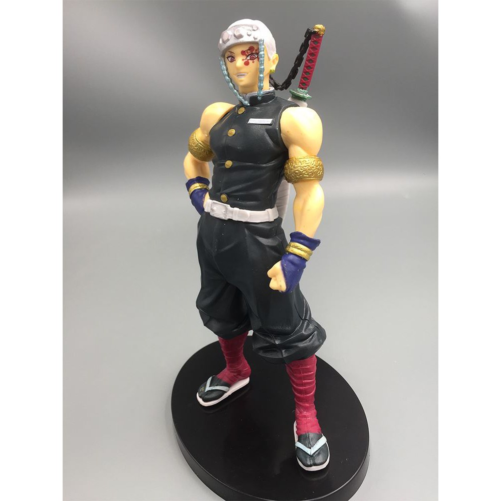 Mô hình Kimetsu No Yaiba Thanh gươm diệt quỷ - Mô hình Âm trụ Uzui Tengen KY041