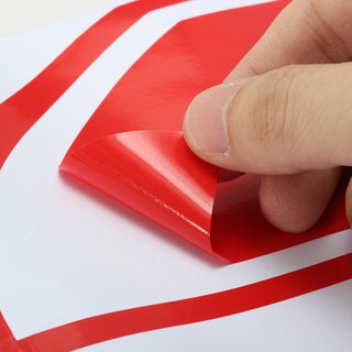 Bộ 02 Decal dán mui xe ô tô