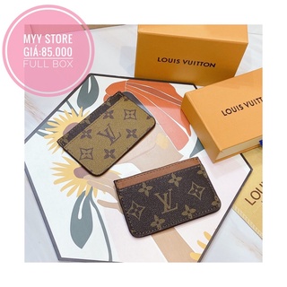 VÍ THẺ LV FULL BOX