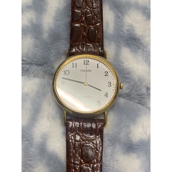 Đồng hồ unisex hiệu Pulsar