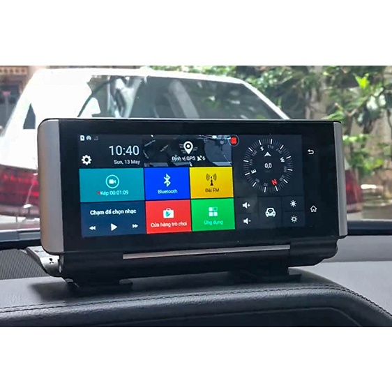 Camera hành trình WebVision N93 Plus tặng kèm thẻ nhớ 32GB, Bảo Hành 12 Tháng Chính Hãng .