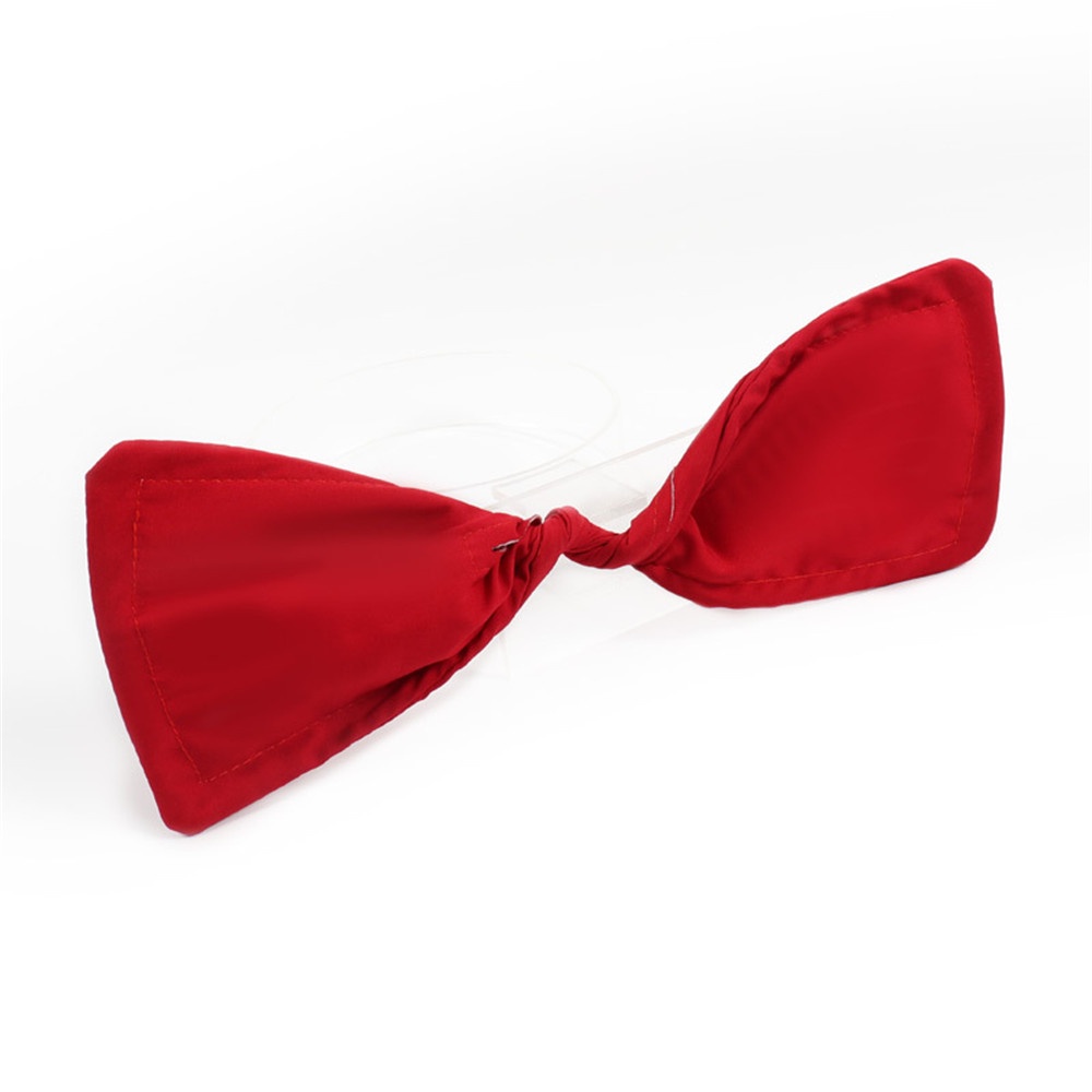 Thanh búi tóc chất liệu vải hình nơ dễ thương cho nữ