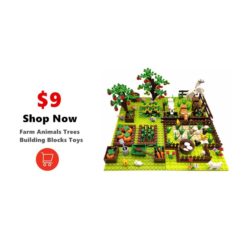Bộ 50 / 100 Túi Cát Quân Đội WW2 Đồ Chơi Cho Bé MOC