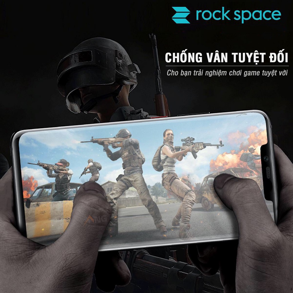 Miếng dán ppf xiaomi mi 12 lite 5g cao cấp rock space hydrogel trong suốt bảo vệ mắt dán màn hình/ mặt lưng điện thoại