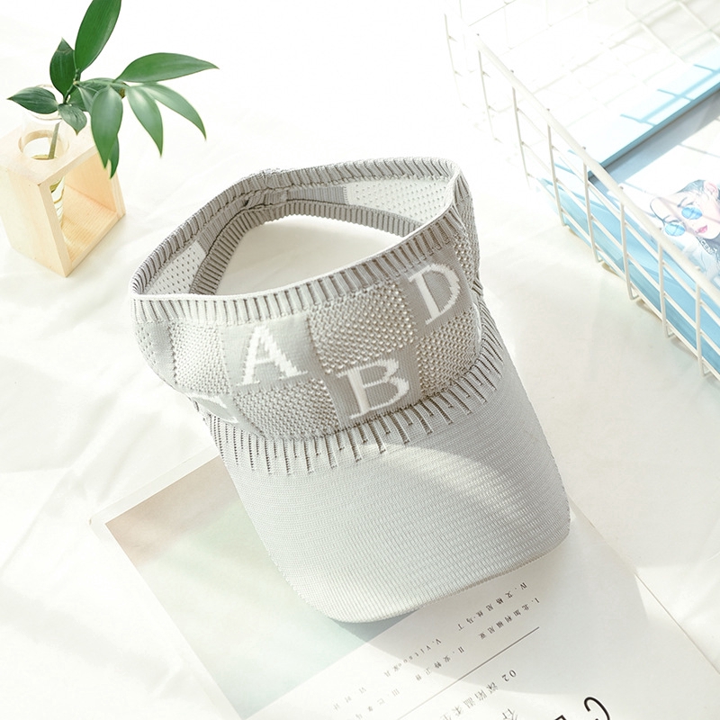 Korean style capless cap