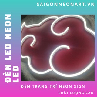 Đèn trang trí Led neon sign hình BIỂU TƯỢNG AKATSUKI