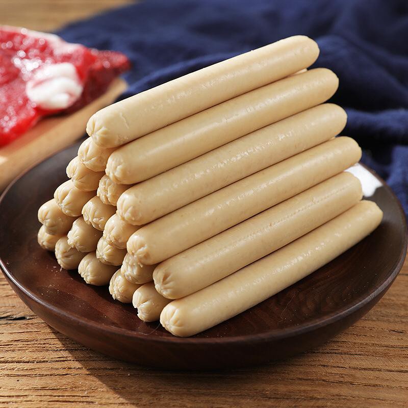 Xúc xích cho chó mèo thú cưng TaoTaoPet ăn liền dễ tiêu hóa - Bivido