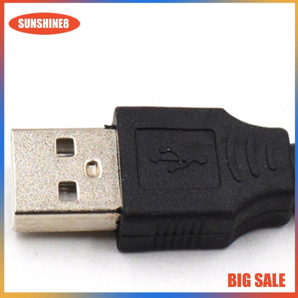 Bộ điều hợp HUB 4 cổng USB tốc độ cao cho máy tính