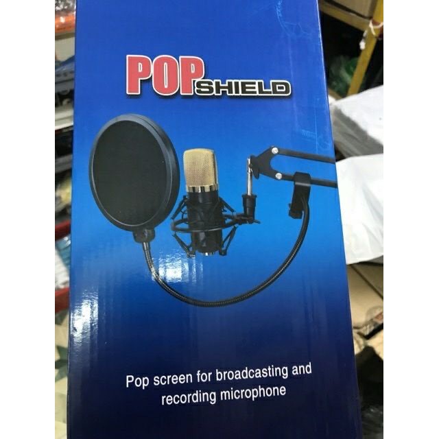Màng lọc âm 2 lớp poplife