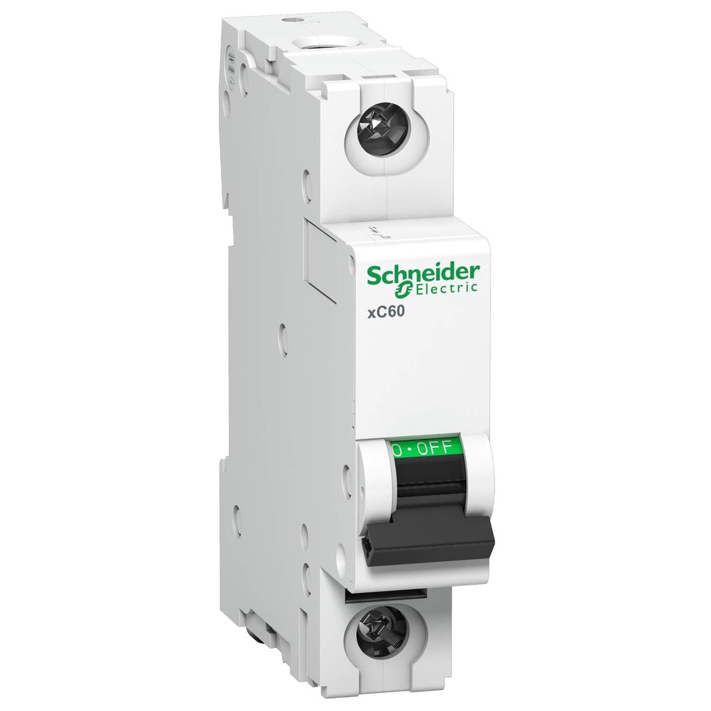 |CHÍNH HÃNG| Cầu Dao điện Easy9 MCB Schneider 1P 40A