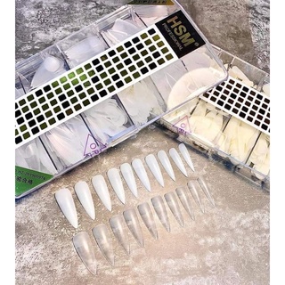 Móng up nhám Tròn, Nhọn, Vuông, Thang [Thanh Vy Nail]