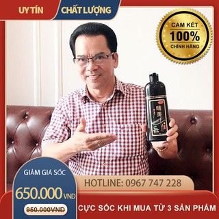 🔥komi - dầu gội số 1 nhật bản🔥 gội là phủ bạc không cần ra tiệm