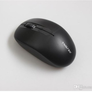 (Miễn Phí Vận Chuyển) CHUỘT KHÔNG DÂY T-WOLF Q3