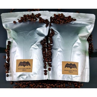 LOẠI 3: Cà phê được phối trộn giữa hạt Robusta và Arabica rang đậm tạo Vị Đắng Đặc Trưng, Vị Thơm Đầm.