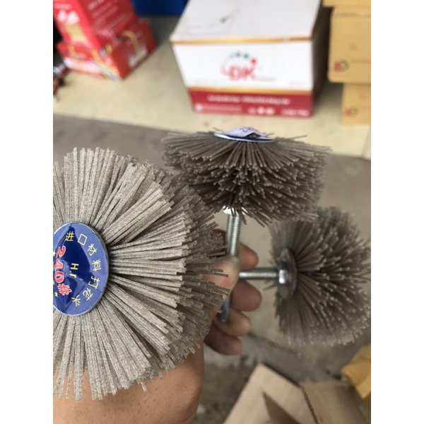 chổi quật cước đánh bóng đồ gỗ( đủ số)