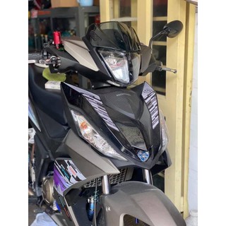 Ốp đầu zhipat ex 2010 ( mọi xe )