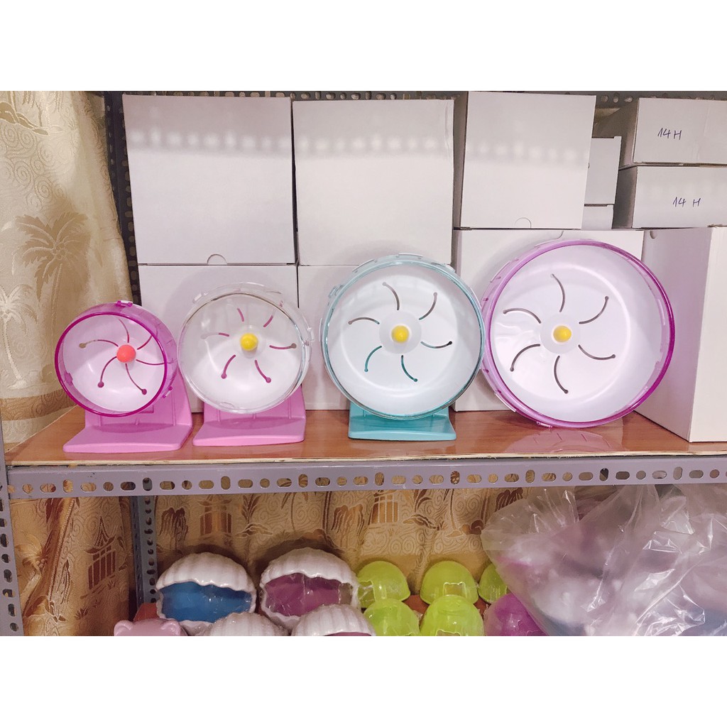 Wheel chạy hamster