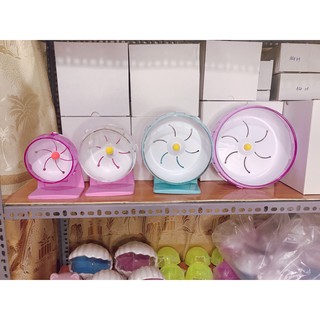 Wheel chạy hamster