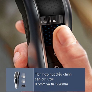 Tông đơ cắt tóc cao cấp Philips HC5690/15