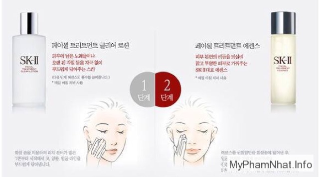 Nước thần SK-II Facial Treatment Essence 230ml Nhật Bản(3tr5->2tr8)