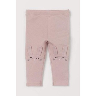 Quần legging nỉ HM
