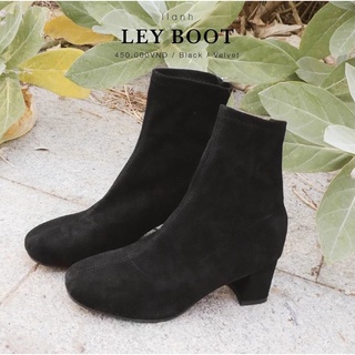 GIÀY LEY BOOTS | FLANH