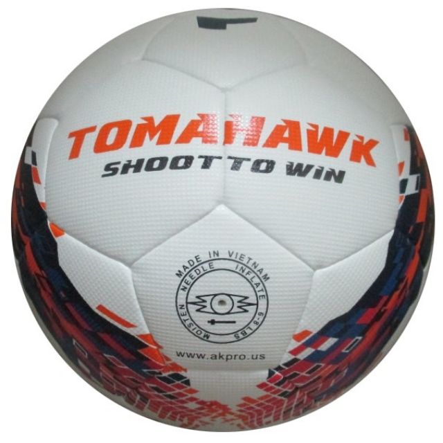 [Xả kho] Quả Bóng đá thi đấu AKpro Tomahawk VFF mẫu World Cup chính hãng