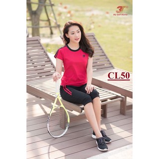 Bộ thể thao 3TMYSELFHOME CL50