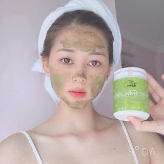 Bột rửa mặt Ngọc Linh Sâm chính hãng