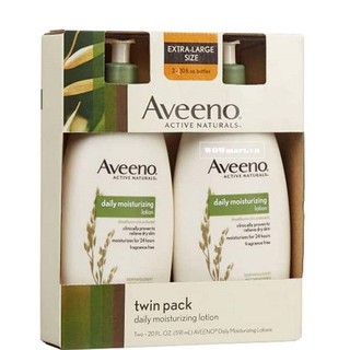 [ DATE 12-2020] Sữa dưỡng thể Aveeno Daily Moisturizing Lotion 591ml