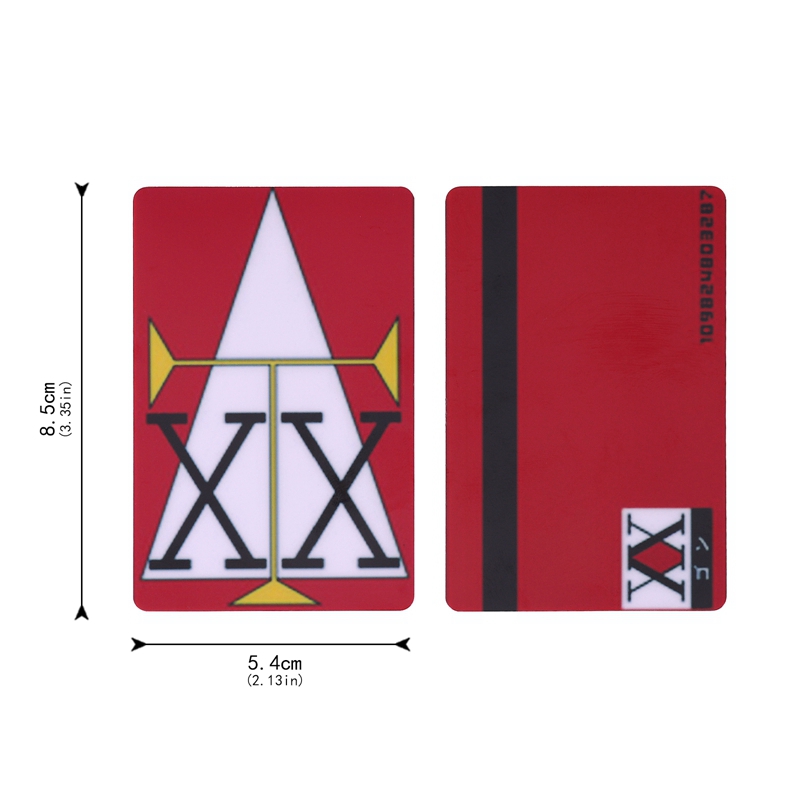 Mô Hình Nhân Vật Phim Hoạt Hình Hunter X Hunter Bằng Pvc