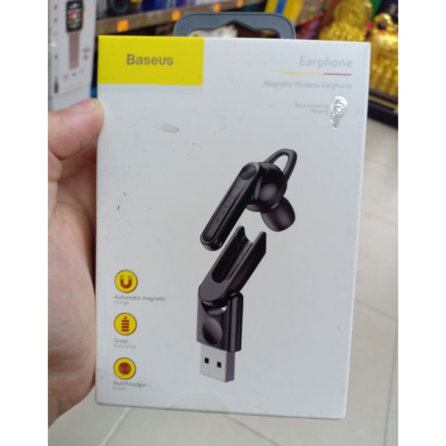 Tai nghe bluetooth Baseus