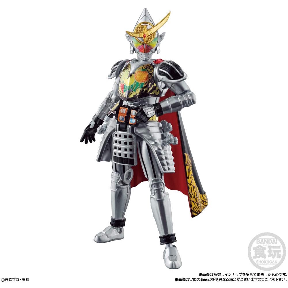 Mô hình SODO Gaim + Ryuki CHRONICLE Chính Hãng Bandai So-Do Kamen Rider Baron Knight Zangetsu Scissors