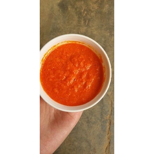 Tương ớt siêu cay thơm ngon 500ml nguyên chất cho người sành ăn