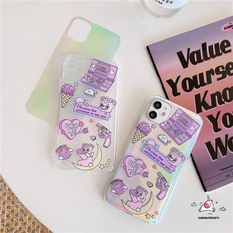 Ốp điện thoại in hình hoạt họa cho Samsung A51 A50 A71 A21S J2Prime J7Prime M30S M31 A31 A11 M21 A7 2018 A750 A70 A10 | BigBuy360 - bigbuy360.vn