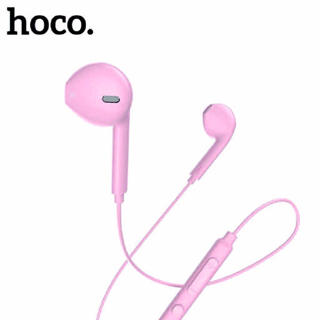 Tai Nghe Hoco ⚡ Tai Nghe Hoco M55 Có Dây Nhét Tai Siêu Hay Có Mic - Bảo Hành 6 Tháng FULLBOX - Tuấn Phụ Kiện