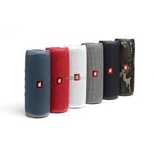 "xả hàng" loa bluetooth jbl flip 5 | kháng nước ipx7 | thời lượng pin 12h | jbl connect