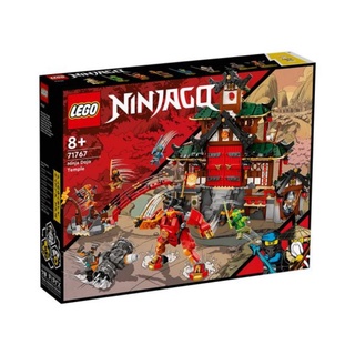 Bộ lắp ráp lego ninjago 71767 tu viện ninjago