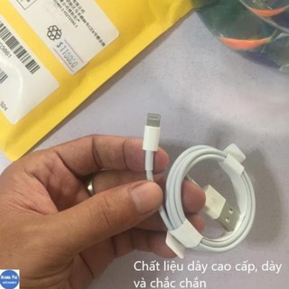 Dây Cáp Sạc IPhone X Xuất Xứ Nhật