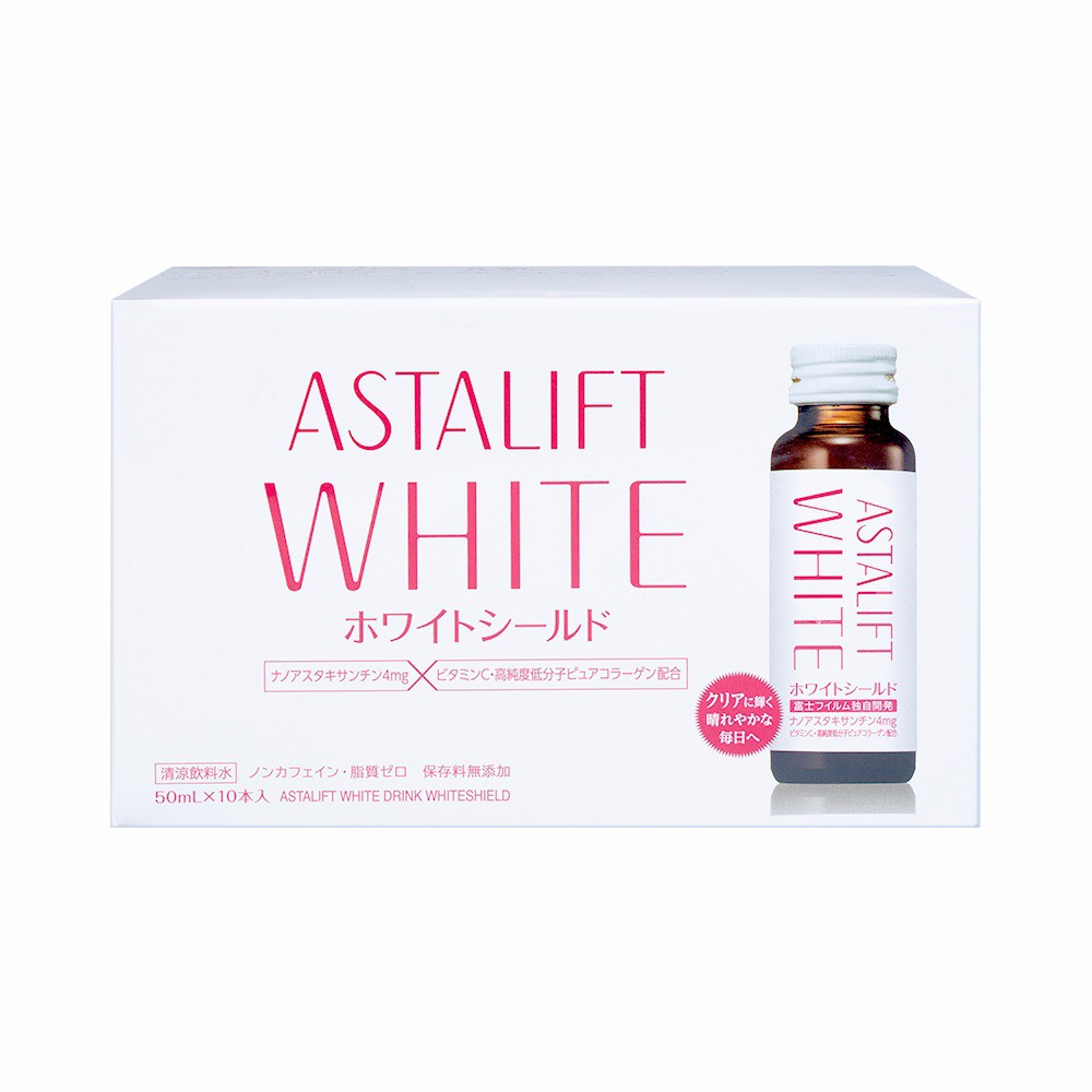 Nước uống collagen trắng da ASTALIFT WHITE