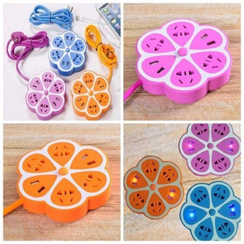 Ổ cắm điện hình lát cam Freeship hoặc ổ điện BÔNG MAI