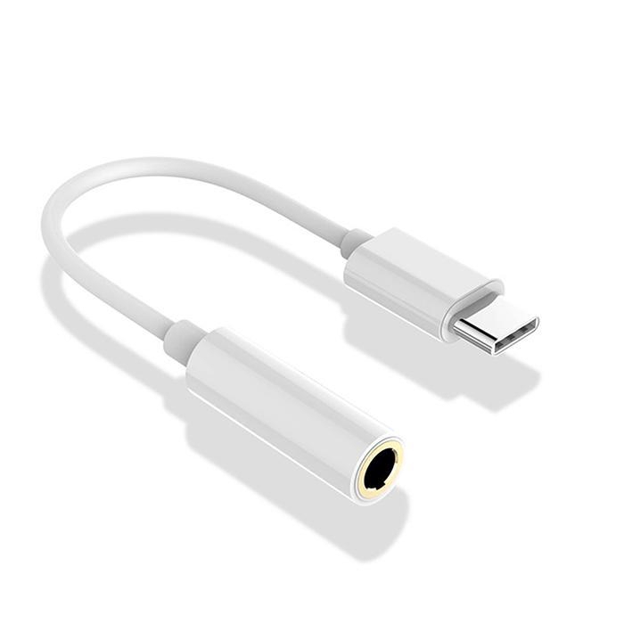 Thiết bị chuyển đổi USB type C sang 3.5mm chuyên dụng cho xiaomi 6