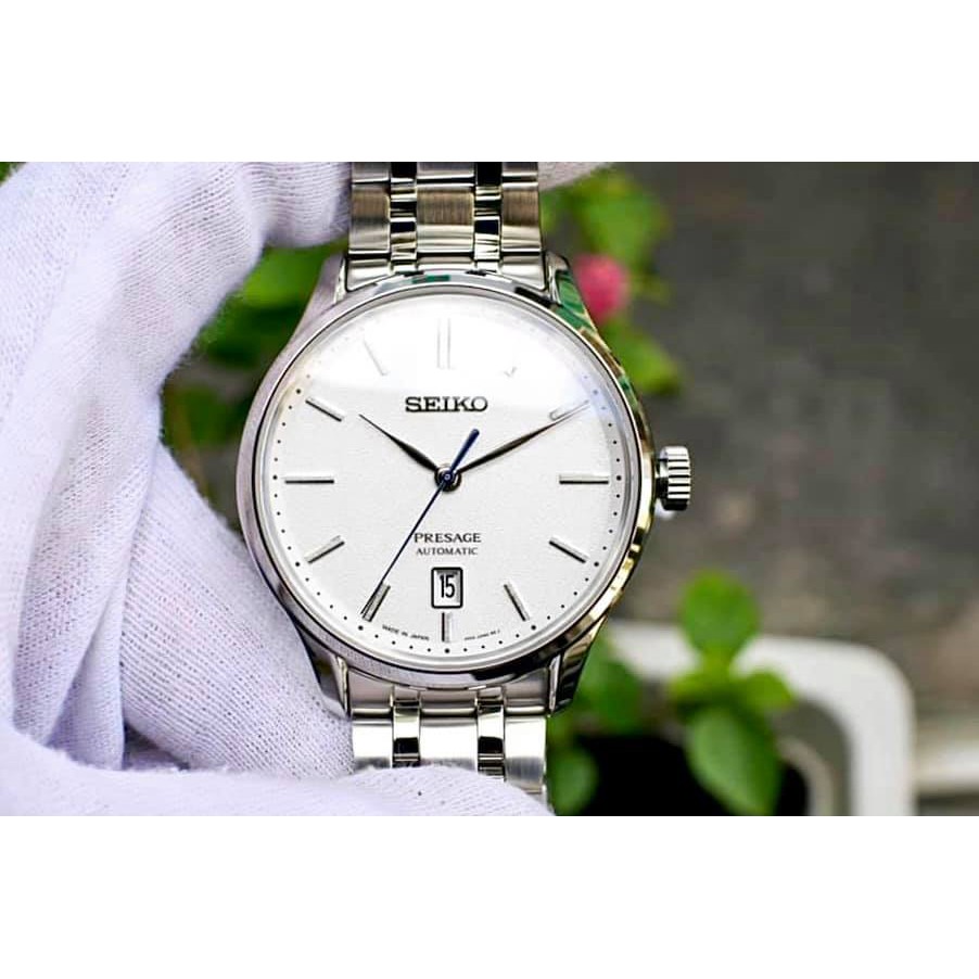 Đồng hồ nam Seiko Presage Automatic SRPD39J1