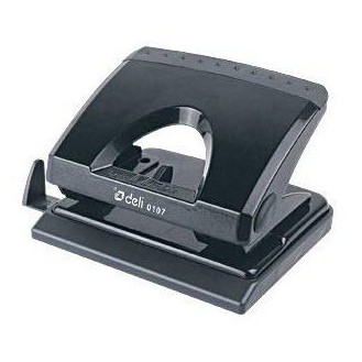 Máy Đục Lỗ - Deli 10/25/35 Tờ