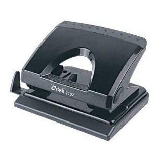 Máy đục lỗ - deli 10/25/35 tờ