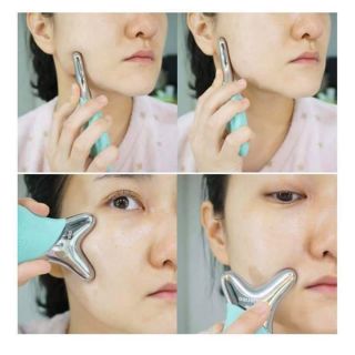 Máy rửa mặt con cá WELLDERMA